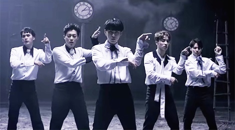 Beast tung MV dau tien thieu vang ‘ke gay roi’ hinh anh