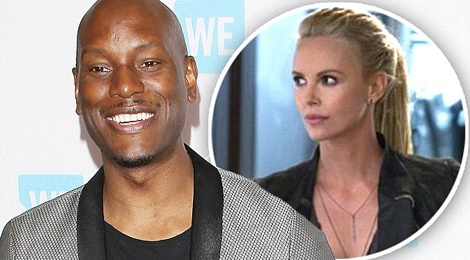 Sao ‘Fast & Furious 8’ tan tinh nguoi dep Charlize Theron hinh anh