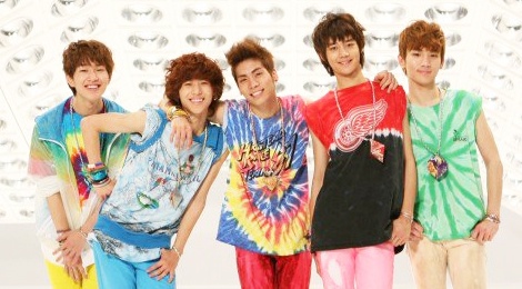 Ve ngoai sac so cua sao Kpop trong qua khu hinh anh