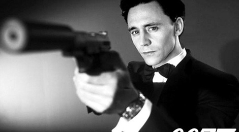 ‘Loki’ mat vai 007 vi yeu Taylor Swift? hinh anh