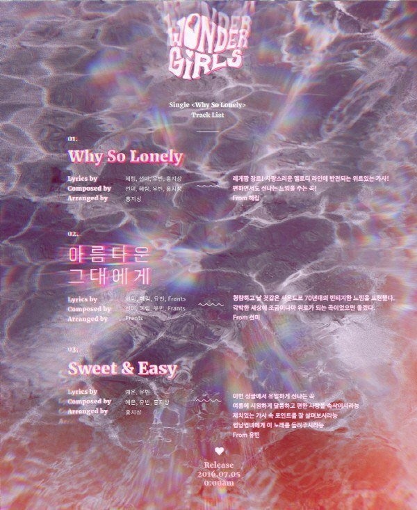 Wonder Girls gặp khó vì đụng độ SISTAR  ảnh 2 Wonder Girls gap kho vi dung do SISTAR anh 2