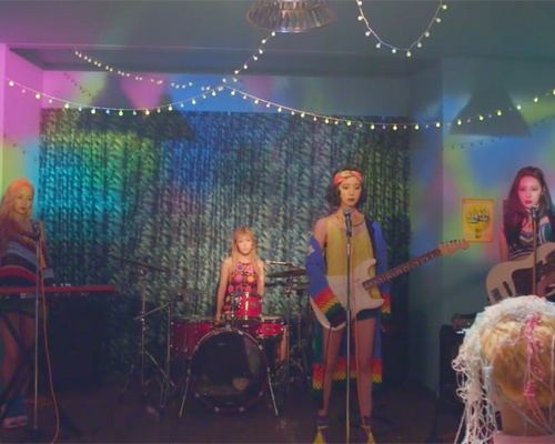 Why So Lonely – Wonder Girls hinh anh