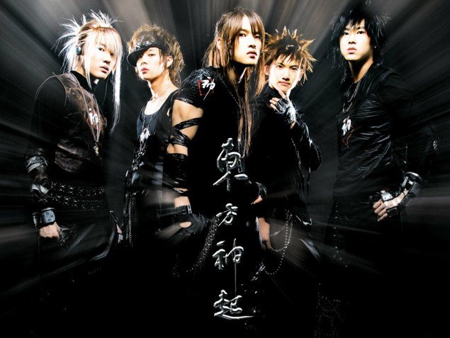 Thoi trang ‘di hom’ cua sao Kpop trong qua khu anh 8