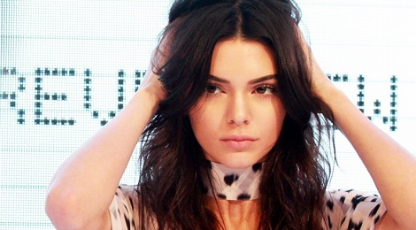 Kendall Jenner bi nghi khoe anh sau khi hit ma tuy hinh anh