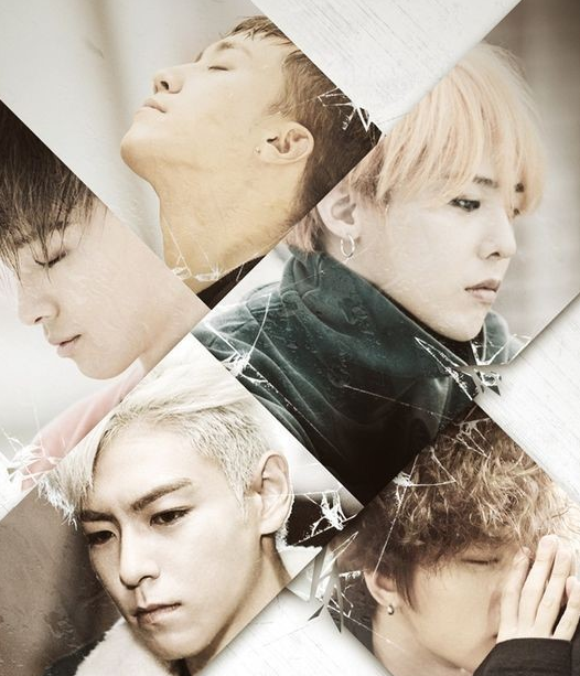 Sep YG tung tin nhan tinh cam voi G-Dragon anh 2