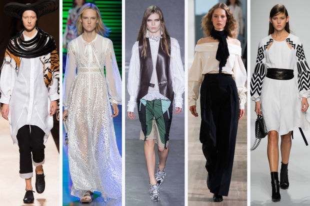 Chiêm ngưỡng 10 xu hướng mới nhất từ Paris Fashion Week ảnh 1 Chiem nguong 10 xu huong moi nhat tu Paris Fashion Week anh 1