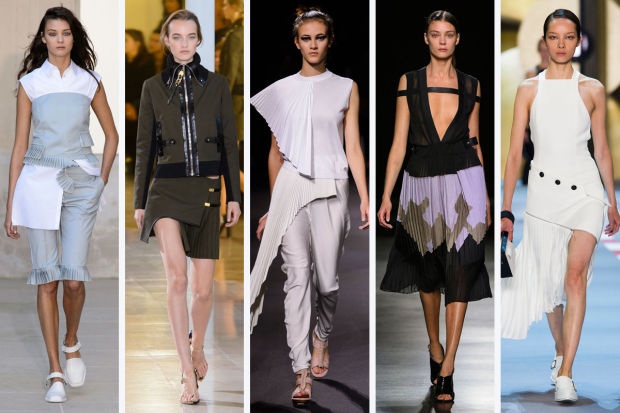 Chiêm ngưỡng 10 xu hướng mới nhất từ Paris Fashion Week ảnh 2 Chiem nguong 10 xu huong moi nhat tu Paris Fashion Week anh 2