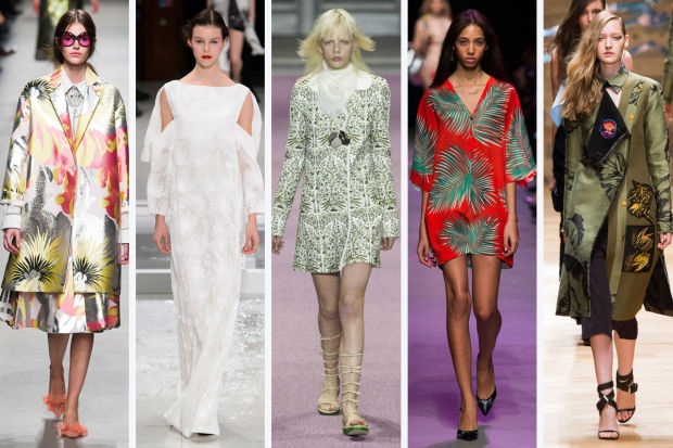 Chiêm ngưỡng 10 xu hướng mới nhất từ Paris Fashion Week ảnh 5 Chiem nguong 10 xu huong moi nhat tu Paris Fashion Week anh 5