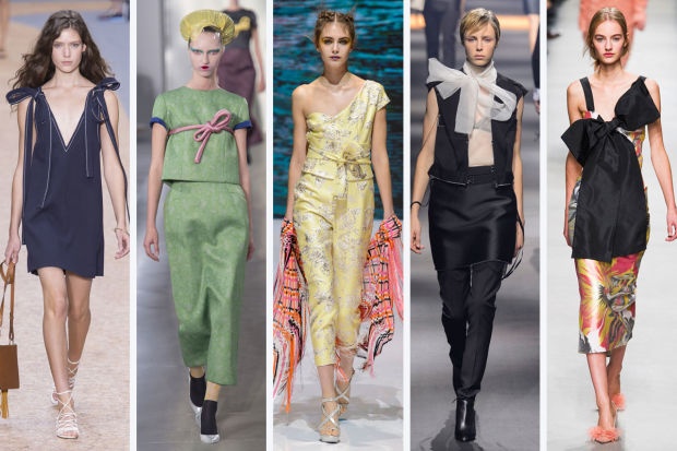 Chiêm ngưỡng 10 xu hướng mới nhất từ Paris Fashion Week ảnh 6 Chiem nguong 10 xu huong moi nhat tu Paris Fashion Week anh 6