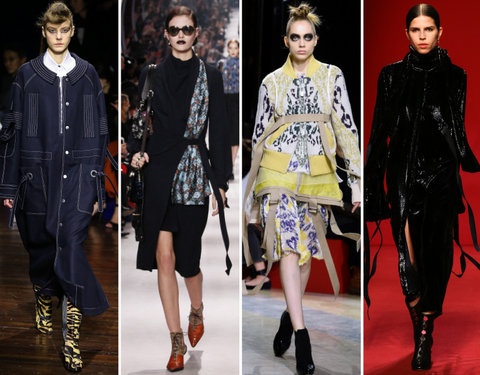 Chiêm ngưỡng 10 xu hướng mới nhất từ Paris Fashion Week ảnh 8 Chiem nguong 10 xu huong moi nhat tu Paris Fashion Week anh 8