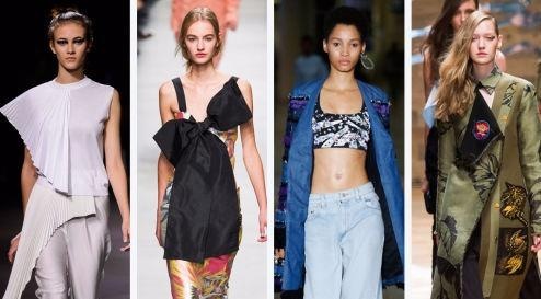 10 xu huong moi nhat tu Paris Fashion Week hinh anh