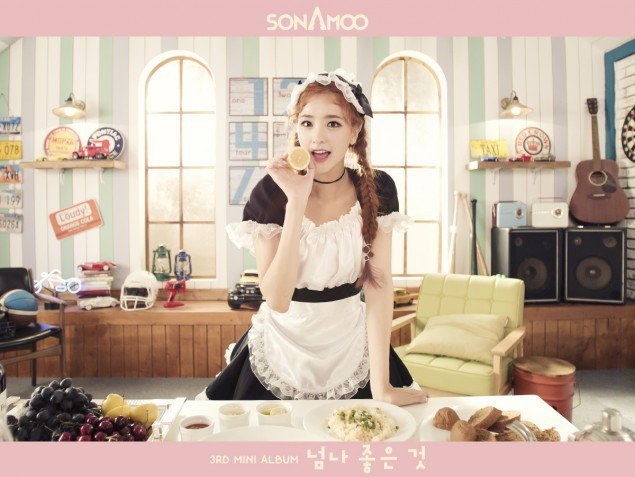 Than tuong Kpop chuong phong cach hau gai anh 5