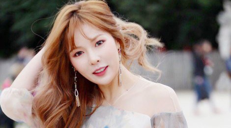 HyunA bi to chi tim den fan khi sap ra dia nhac moi hinh anh