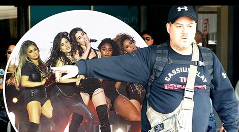 Fifth Harmony phan bac viec ve si sam so fan hinh anh