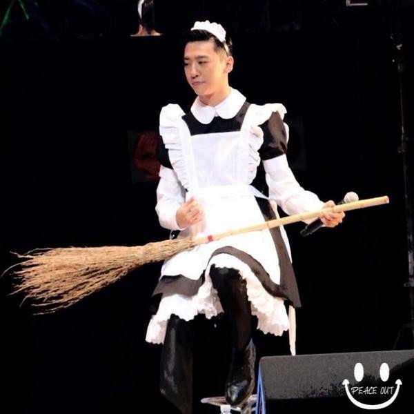 Than tuong Kpop chuong phong cach hau gai anh 8