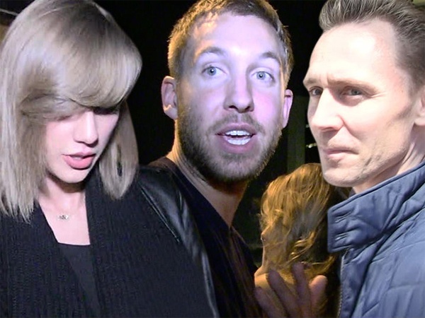 Calvin Harris sáng tác về chuyện Taylor Swift lừa dối ảnh 1 Calvin Harris sang tac ve chuyen Taylor Swift lua doi anh 1