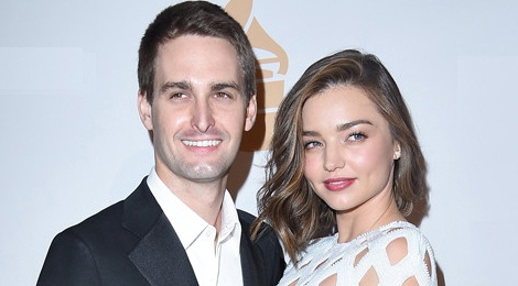 Miranda Kerr va bo ty phu tinh chuyen dinh hon hinh anh