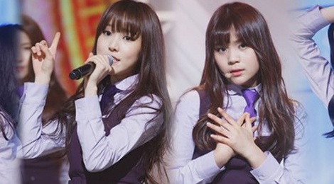 EXO va G-Friend ba chu Kpop nua dau 2016 hinh anh