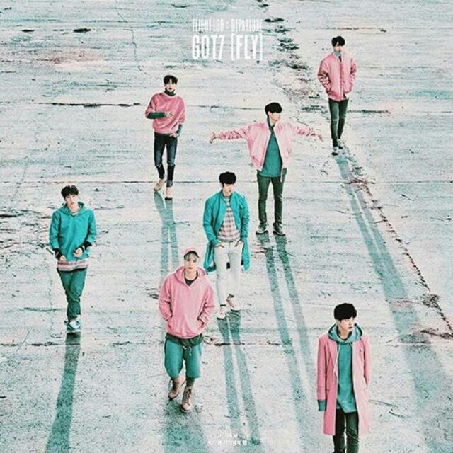 Thành viên GOT7 muốn hợp tác với Taylor Swift,  Justin Timberlake ảnh 3 Thanh vien GOT7 muon hop tac voi Taylor Swift,  Justin Timberlake anh 3