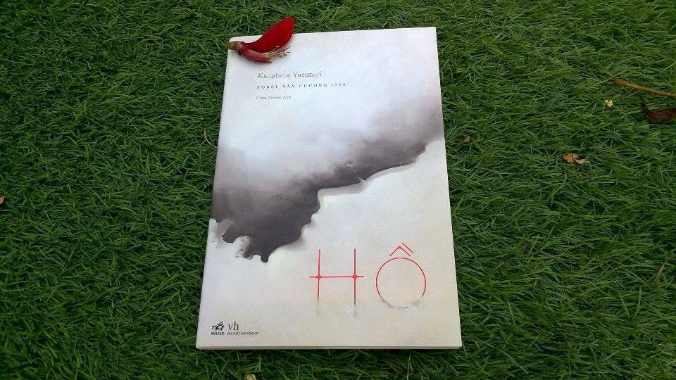 Buc tranh thuy mac nhuom mau co don cua Kawabata hinh anh