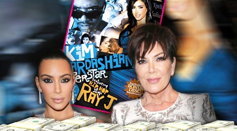 Cach Kim Kardashian kiem danh tieng tu bang nong hinh anh