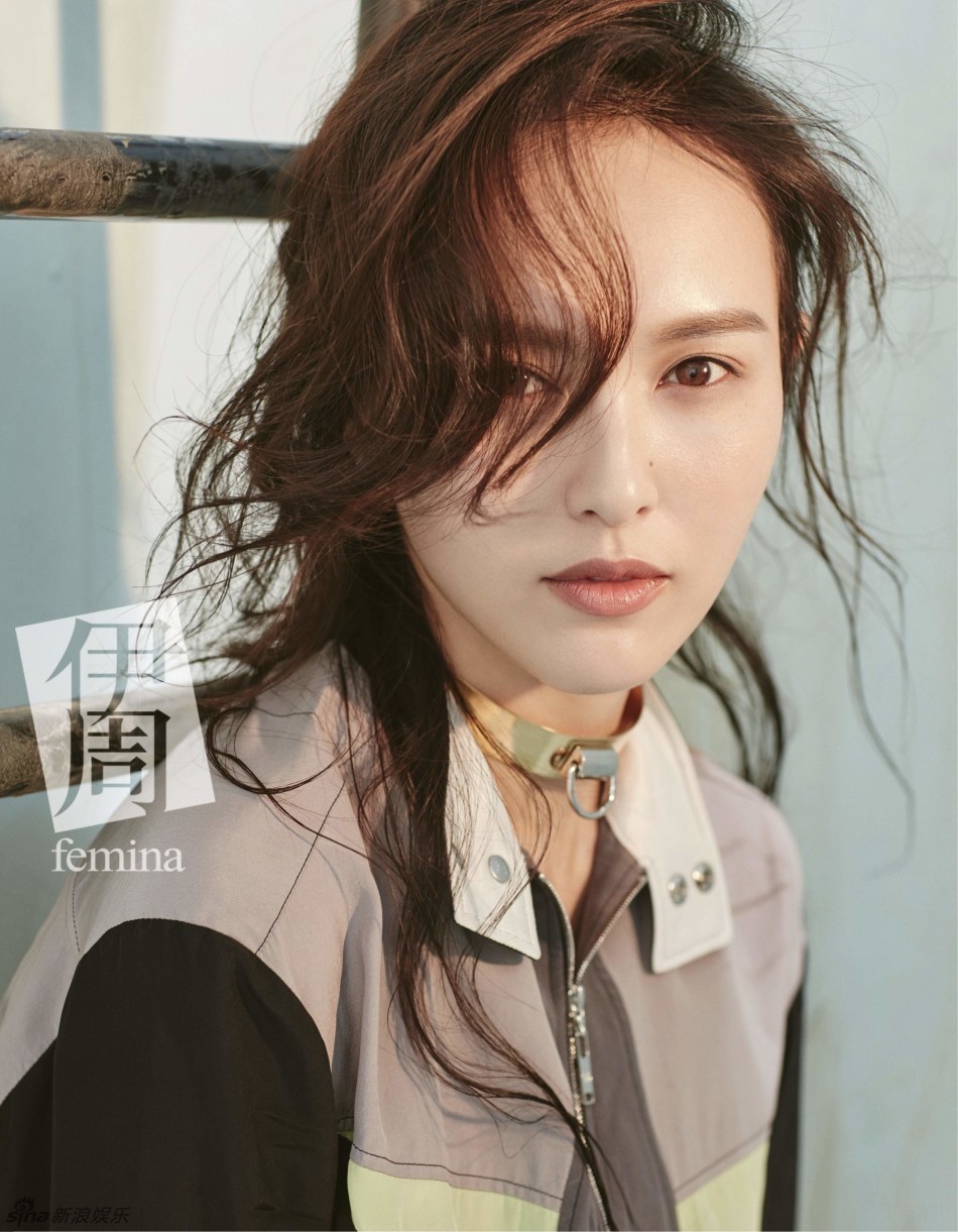 Đường Yên trên bìa tạp chí ảnh 2 Duong Yen tren bia tap chi anh 2