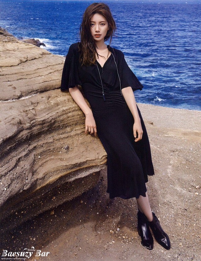 Ban gai Lee Min Ho khoe nhan sac truong thanh tren tap chi anh 3