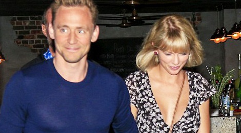 Taylor Swift mac mat me khi hen ho ‘Loki’ hinh anh