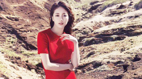 An tuong nhan sac truong thanh cua Bae Suzy tren tap chi hinh anh