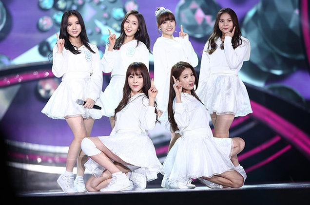 MV của G-Friend đạt triệu view giữa tin đồn đạo f(x) ảnh 1 MV cua G-Friend dat trieu view giua tin don dao f(x) anh 1
