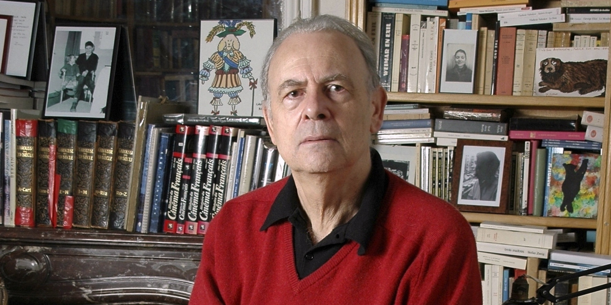 Patrick Modiano, anh 1