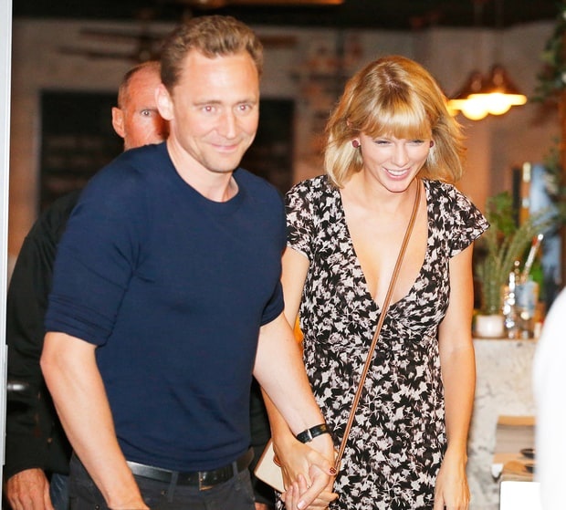 ‘Loki’: Toi khong dien kich voi Taylor Swift anh 1