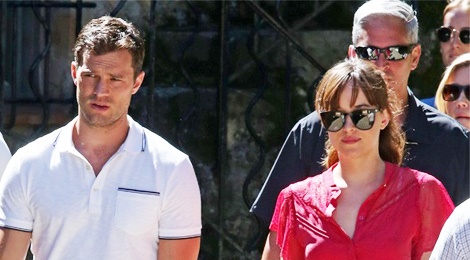 '50 sac thai' tiep tuc quay phim sau vu khung bo o Phap hinh anh