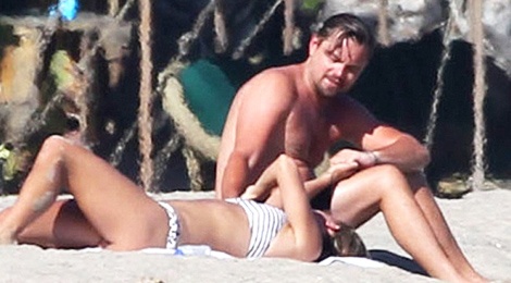 Leonardo khoa moi chan dai moi tren bien hinh anh