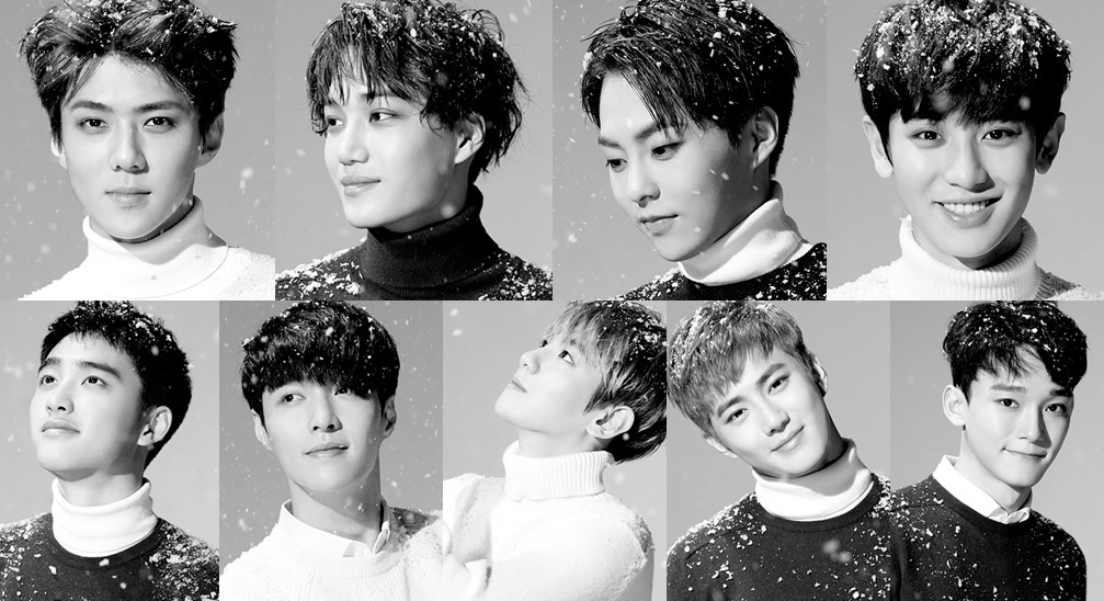 Gap go EXO – nhom nhac hung manh hon ca One Direction hinh anh