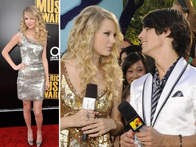 Phong cach thoi trang cua Taylor Swift anh 1