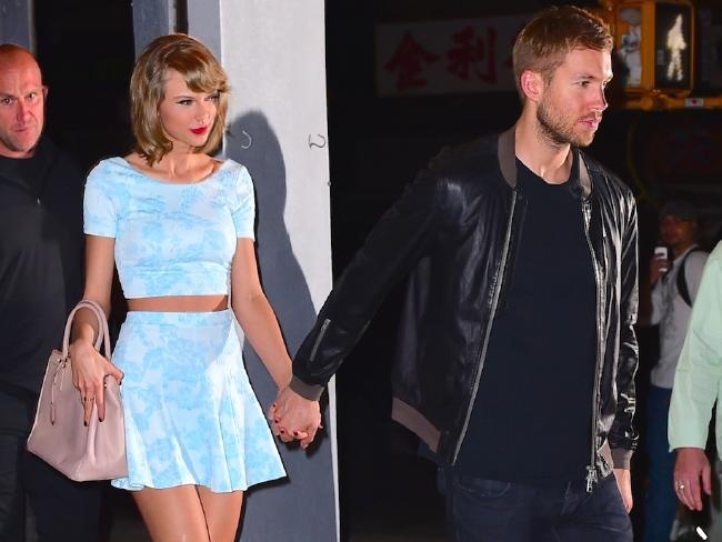 Phong cach thoi trang cua Taylor Swift anh 7