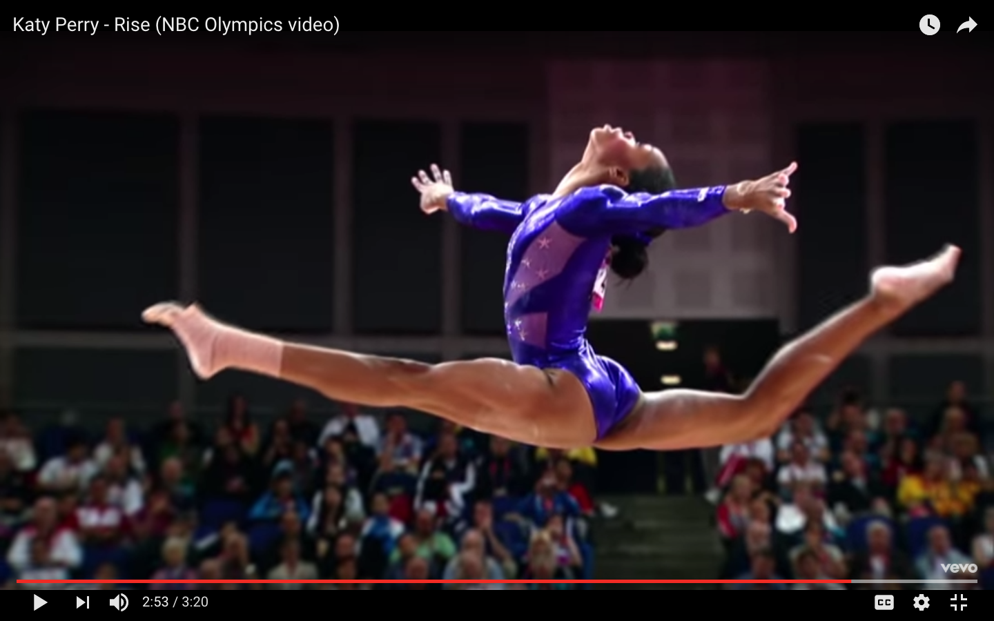 Dot chay ngon lua dam me voi cac ca khuc Olympics 2016 hinh anh