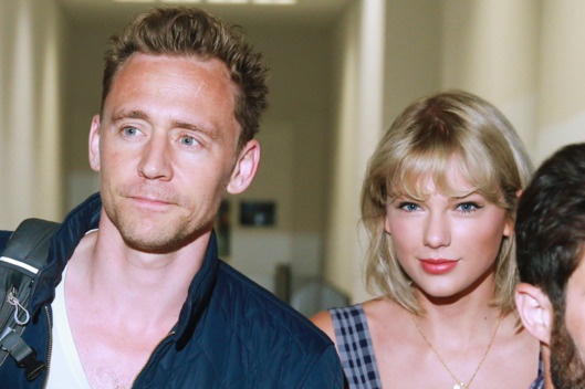 ‘Loki’ an ui Taylor Swift khi bi coi la gia doi anh 1