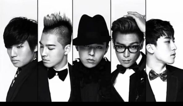 Chuyên gia Kpop khen tên Big Bang hay nhất ảnh 2 Chuyen gia Kpop khen ten Big Bang hay nhat anh 2