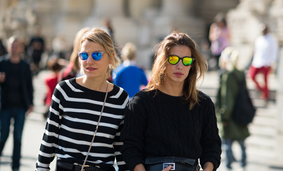 Nhung phong cach thoi trang 'que mua' dang hoc hoi anh 2