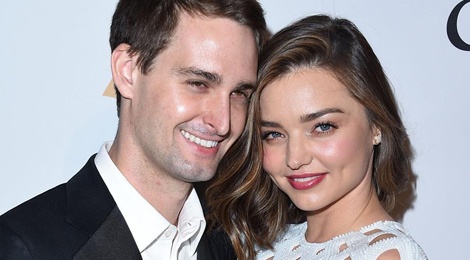 Miranda Kerr dinh hon voi ty phu cong nghe hinh anh