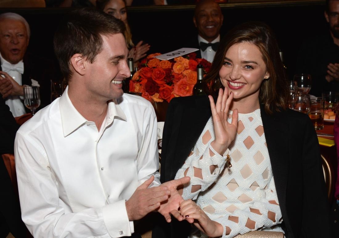 Miranda Kerr và trái ngọt tình yêu với tỷ phú công nghệ ảnh 2 Miranda Kerr va trai ngot tinh yeu voi ty phu cong nghe anh 2