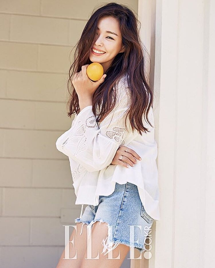 Giai nhan Han do nhan sac tren tap chi anh 3