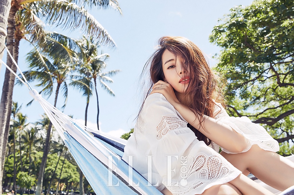 Giai nhan Han do nhan sac tren tap chi anh 2