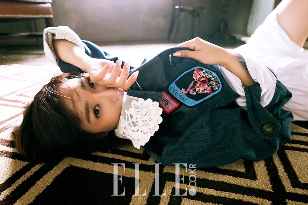 Giai nhan Han do nhan sac tren tap chi anh 8