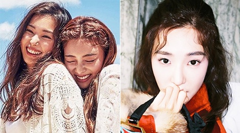 Giai nhan Han do nhan sac tren tap chi hinh anh