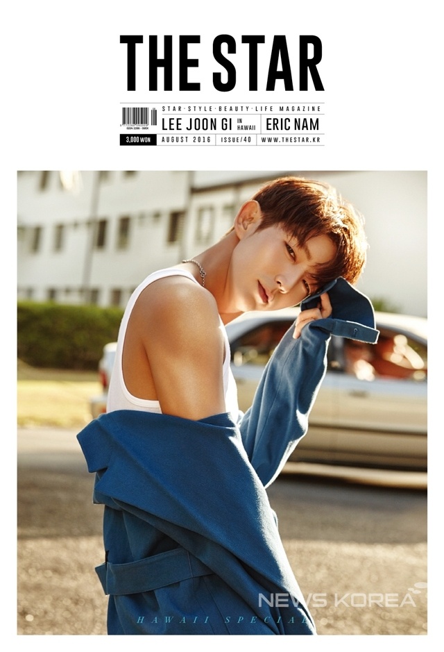 Loat tai tu Han do phong do tren tap chi anh 1