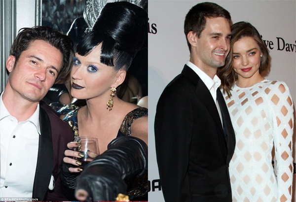 Chồng cũ mừng khi Miranda Kerr đính hôn ảnh 2 Chong cu mung khi Miranda Kerr dinh hon anh 2