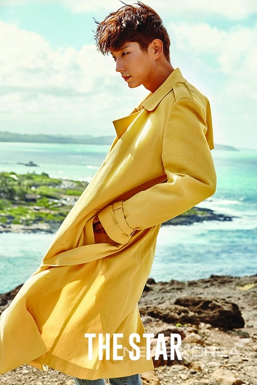 Loat tai tu Han do phong do tren tap chi anh 2